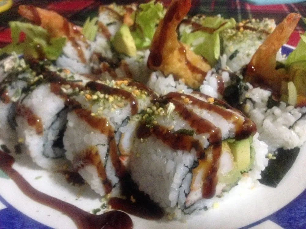 Crazy Tuna