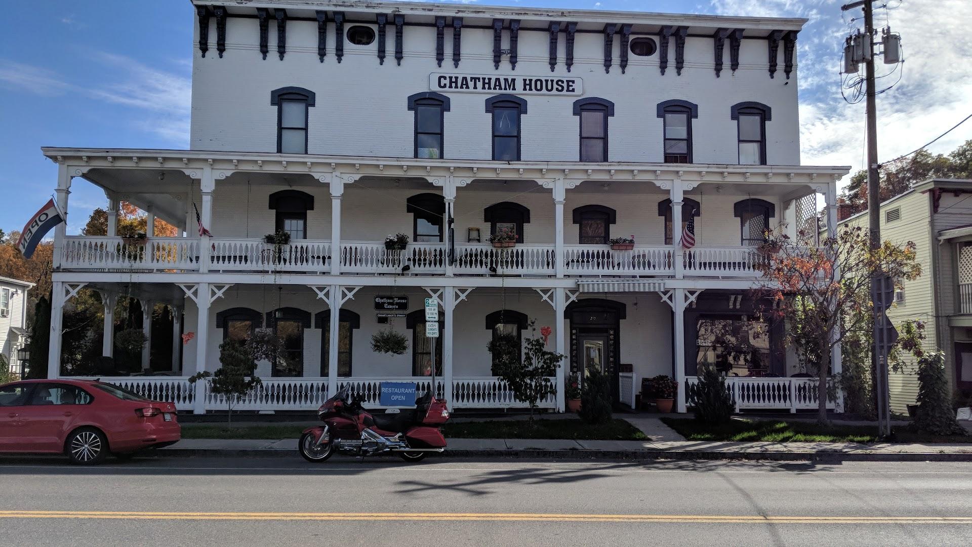 Yianni's Chatham House