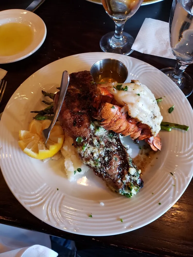 Surf and Turf